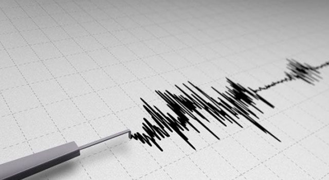 Marmaris'te 4.0 Büyüklüğünde Deprem Oldu