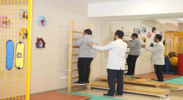 Medical Pointte Engelliler Günü etkinliği