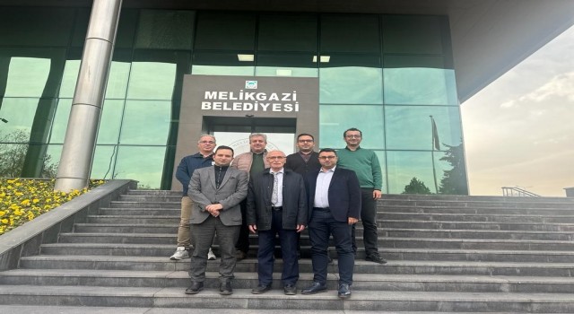 Melikgaziden Kayseride ilk: ‘Enerji yönetim sistemi sertifikasını alan ilk belediye oldu