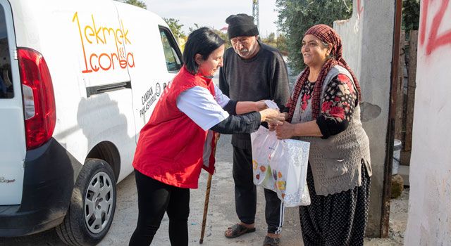 Mersin Büyükşehir Belediyesi, Dar Gelirli 30 Bin Aileye Un Dağıtacak