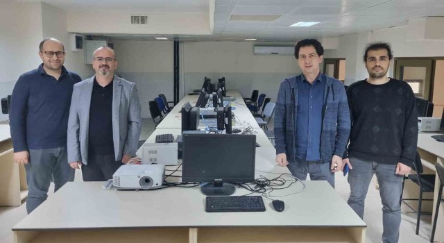 MEÜnin projesine 465 bin liralık destek