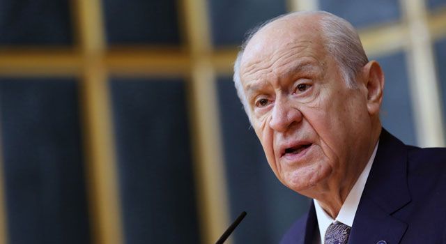 MHP Genel Başkanı Bahçeli: “TBMM'de terörist istemiyoruz”