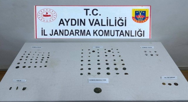 Milyonluk tarihi eserleri satarken suçüstü yakalandılar