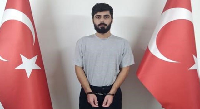 MİT'ten DEAŞ operasyonu: Sözde Şam sorumlusu Mersinde yakalandı