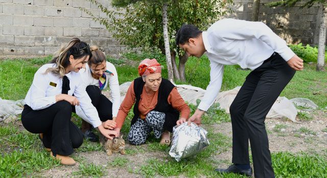 Mobil Halkla İlişkiler 2 ayda bin 398 vatandaşa ulaştı