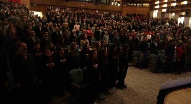 Muğla eğitim projeleri tanıtım töreni düzenlendi