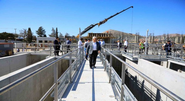 Muğlaya en fazla yatırım yapan kurum Büyükşehir Belediyesi