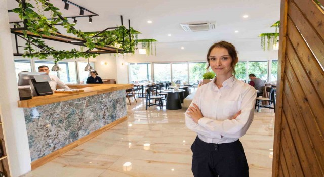 Muratpaşa  Belediyesinin tescilli lezzetlerin mekanı Antalya Lokantası  