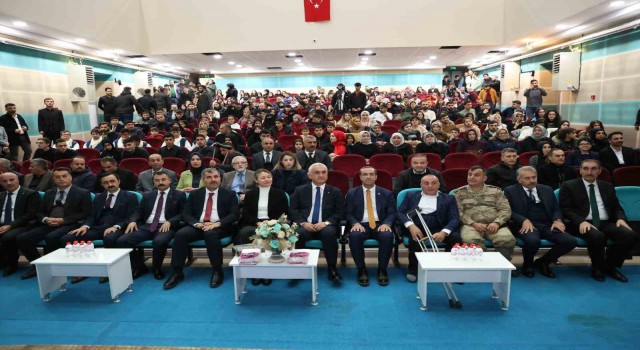 Muşta özel çocukların gösterisi büyük beğeni topladı