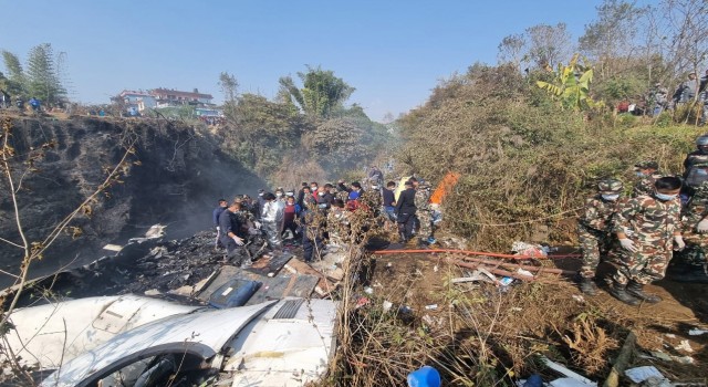 Nepalde son 30 yılın en ölümcül uçak kazasında rapor açıklandı