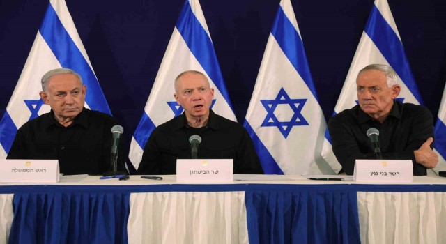 Netanyahu, Gazze'de uluslararası bir gücün görev yapmasına karşı