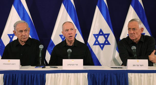 Netanyahu: “İsrail Ordusu Dışında Çözüm Kabul Edilemez”
