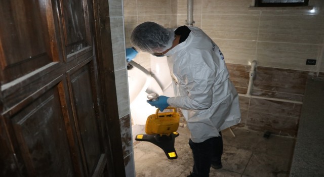 Niğde polisi vücut izlerinden 21 olayı aydınlattı