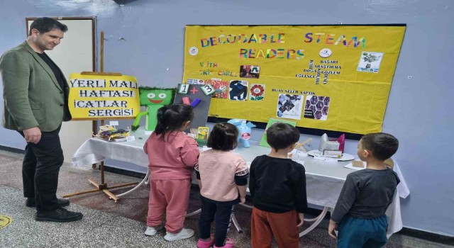 Odunpazarı Ticaret Borsası Ortaokulunda bu yıl ilk defa Ana Sınıfı eğitim öğretime başladı