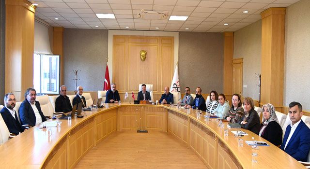 OKÜ, ISO 9001:2015 ve ISO 14001:2015 Belgelerini Aldı