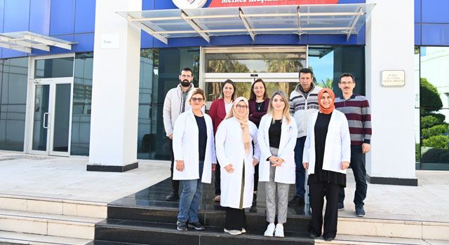 OKÜMERLAB, Bölge Çiftçilerine Kaliteli Analiz Hizmeti Sunmaya Devam Ediyor