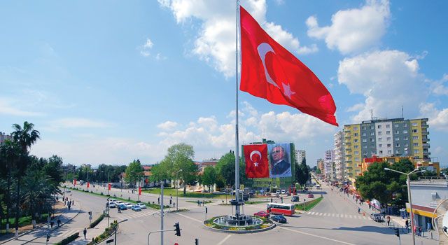 Osmaniye, 2022 yılında Türkiye ekonomisine negatif katkı verdi