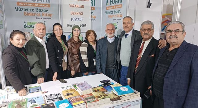 Osmaniye 7. Kitap Fuarı binlerce ziyaretçiyi ağırladı