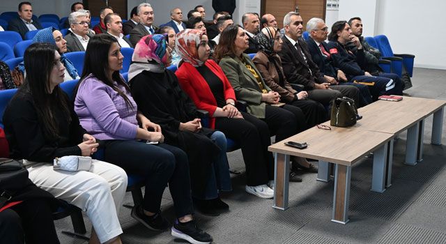 Osmaniye İl Sağlık Müdürlüğü'nden EKİP Portal Eğitimi