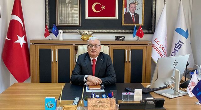 Osmaniye İŞKUR'a Yeni İl Müdürü Atandı