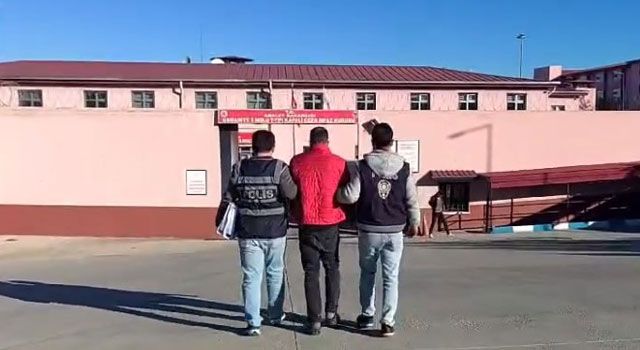 Osmaniye'de 8 Kişi Kesinleşmiş Hapis Cezasıyla Yakalandı