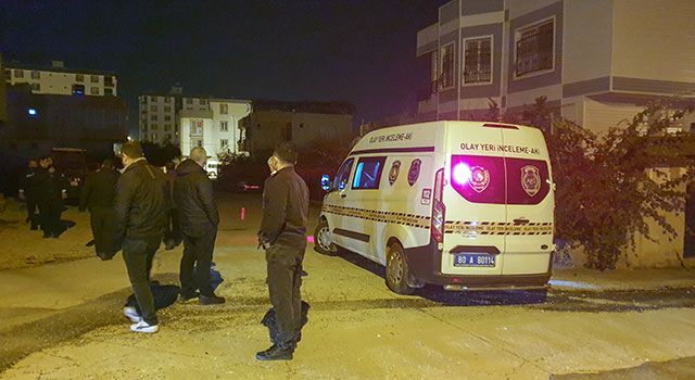Hamile eşini bıçaklayarak öldüren koca aracıyla uçuruma uçtu