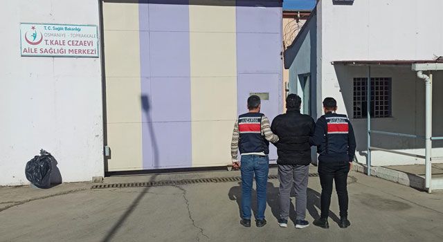 Osmaniye'de FETÖ'ye operasyon: 1 tutuklama