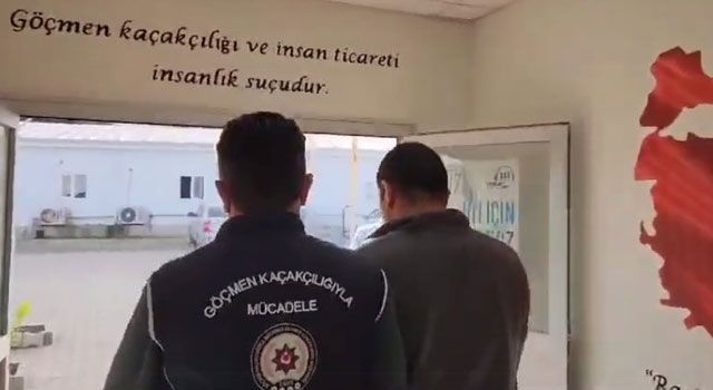 Osmaniye'de göçmen kaçakçılığı operasyonu: 3 düzensiz göçmen yakalandı