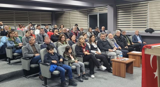 Osmaniye'de Halet Çambel'i Anma Paneli Düzenlendi