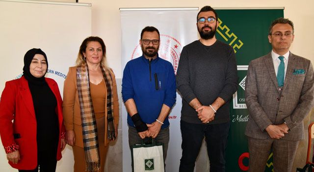 Osmaniye'de Hediyelik ve Turistik Eşya Tasarım Eğitimi Tamamlandı