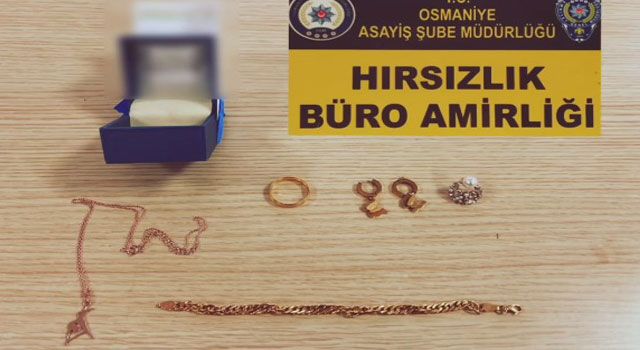 Osmaniye'de Hırsızlık Operasyonu: 7 Kişi Tutuklandı