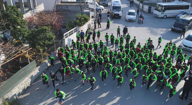 Osmaniye'de Kurtuluş Koşusu, Satranç Turnuvası ve Şiir Okuma Yarışması