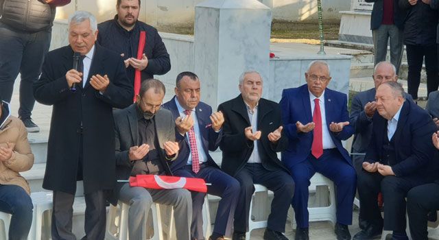 Osmaniye'de şehitler için Kur'an-ı Kerim okundu