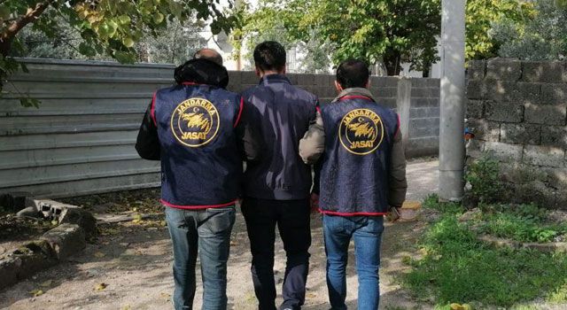 Osmaniye'de Silahlı Yağma Suçundan Aranan Şahıs Yakalandı