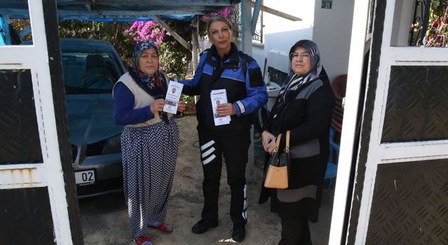 Osmaniye'de Soba Zehirlenmelerine Karşı Uyarı