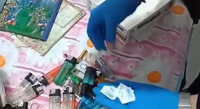 Osmaniye'de Uyuşturucu Operasyonu: 4 Kişi Tutuklandı