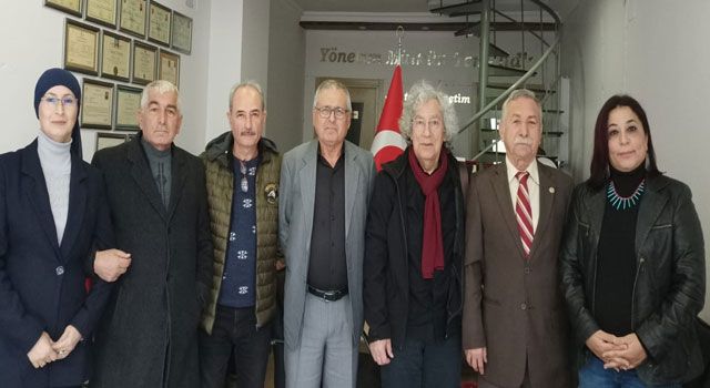 OŞYAD Yönetimi Görev Bölümünü Yaptı