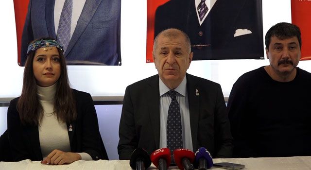 Özdağ: “FETÖ'den Ders Alınmadı”