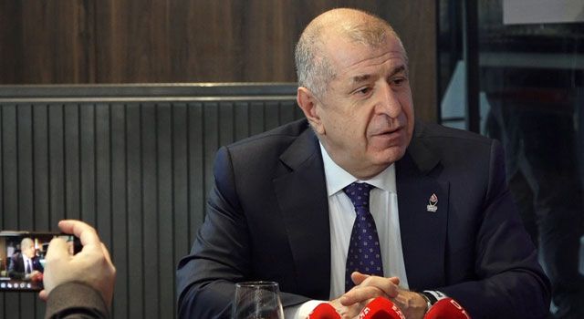 Özdağ: İyi Parti'ye İşbirliği Çağrımızı Yineliyoruz