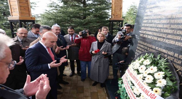 Peşaver Şehitleri Keçiörende anıldı