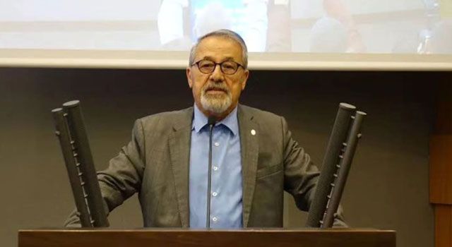 Prof. Dr. Naci Görür: 18 İlde Deprem Riski Yüksek