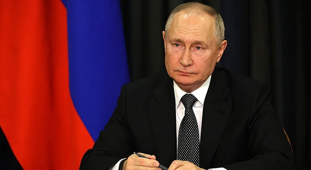 Putin: “Gelecek yılın başında Türkiyeye ziyaret gerçekleştirebilirim”