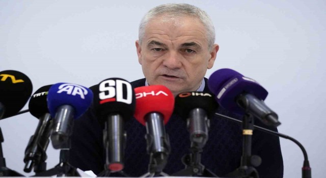 Rıza Çalımbay: Yalnız bırakıldığımı düşünüyorum