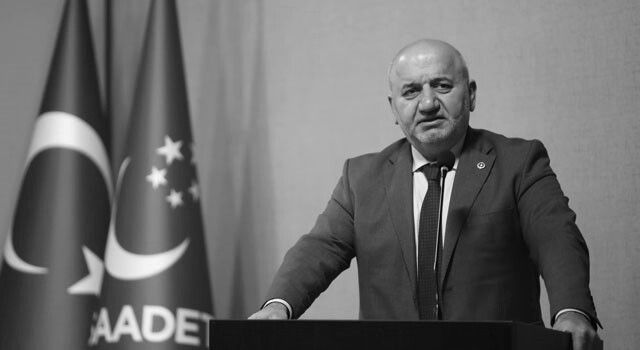 Saadet Partisi Kocaeli Milletvekili Hasan Bitmez hayatını kaybetti