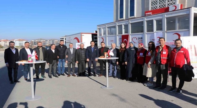 (SABAHA) - Azalan kan stoklarına karşı bağış çağrısı yapıldı