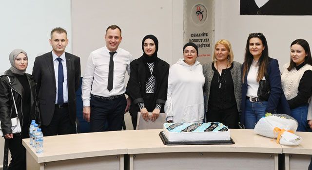 Sağlık Yönetimi Topluluğu, Öğrencilere Kariyer İpuçları Verdi!
