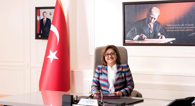 Şahin, Gaziantep’in Kurtuluşunu Kutladı