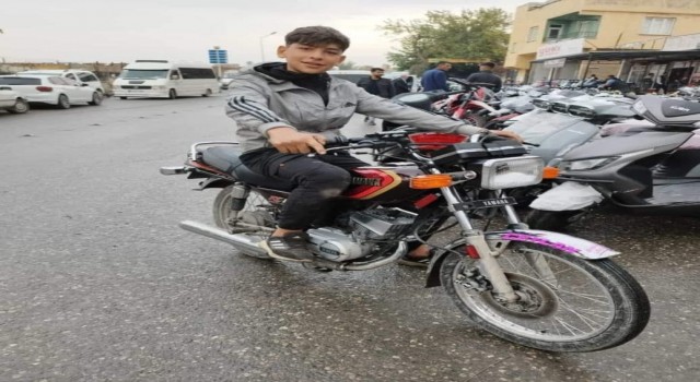 Şanlıurfada iki motosiklet çarpıştı: 1 ölü, 3 yaralı