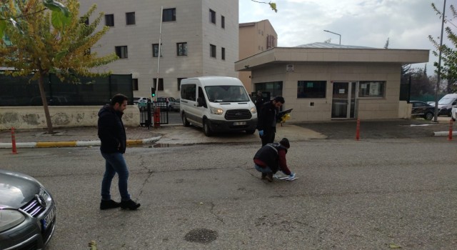 Şanlıurfada karakol çıkışı iki grup arasında kavga: 1 ölü, 2 yaralı
