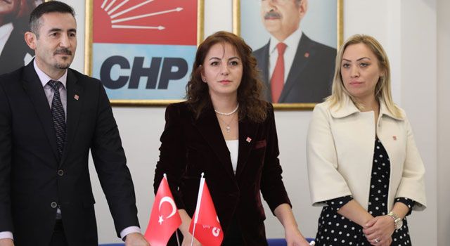 Sarıyer'de İlk Kadın Aday Adayı